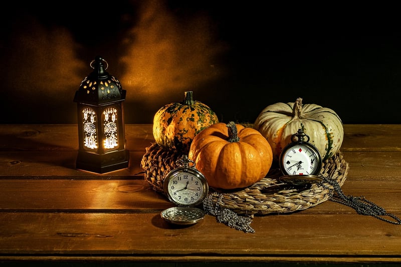 Recycled decorations