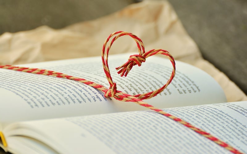 Eco-friendly gift wrapping